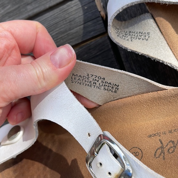 Biostep Birkenstock style sandal size 8 - Picture 3 of 7